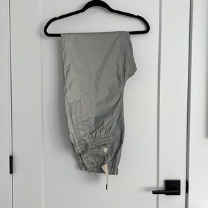 MISBHV SSENSE Exclusive Silver Reflective Utility Lounge Pants